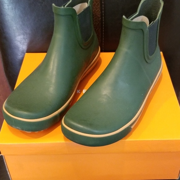 rocket dog rainbow rain boots